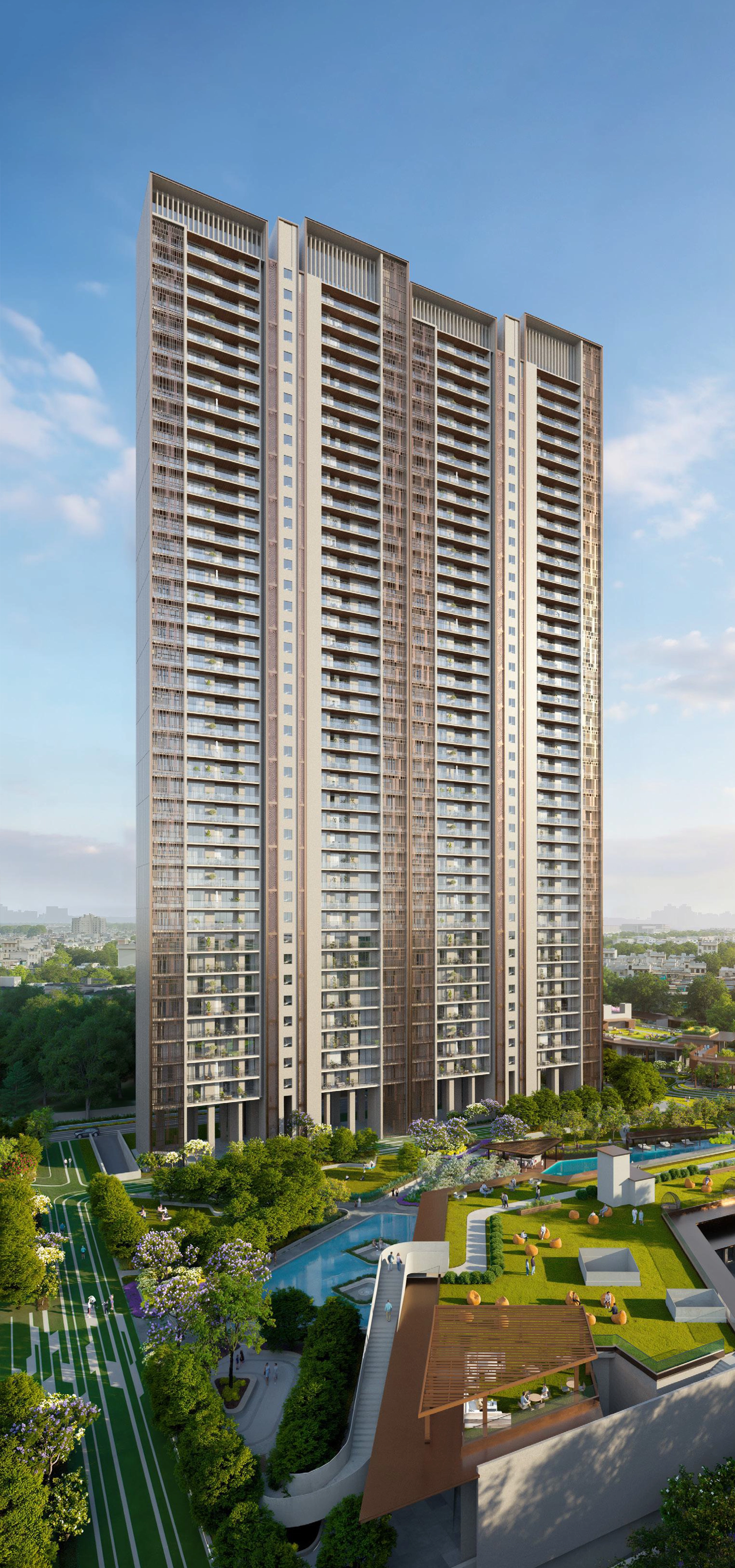 Birla Arika Banner Mobile